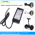 42V 1.5A  Charger for Mini Segway with Ce, RoHS, UL